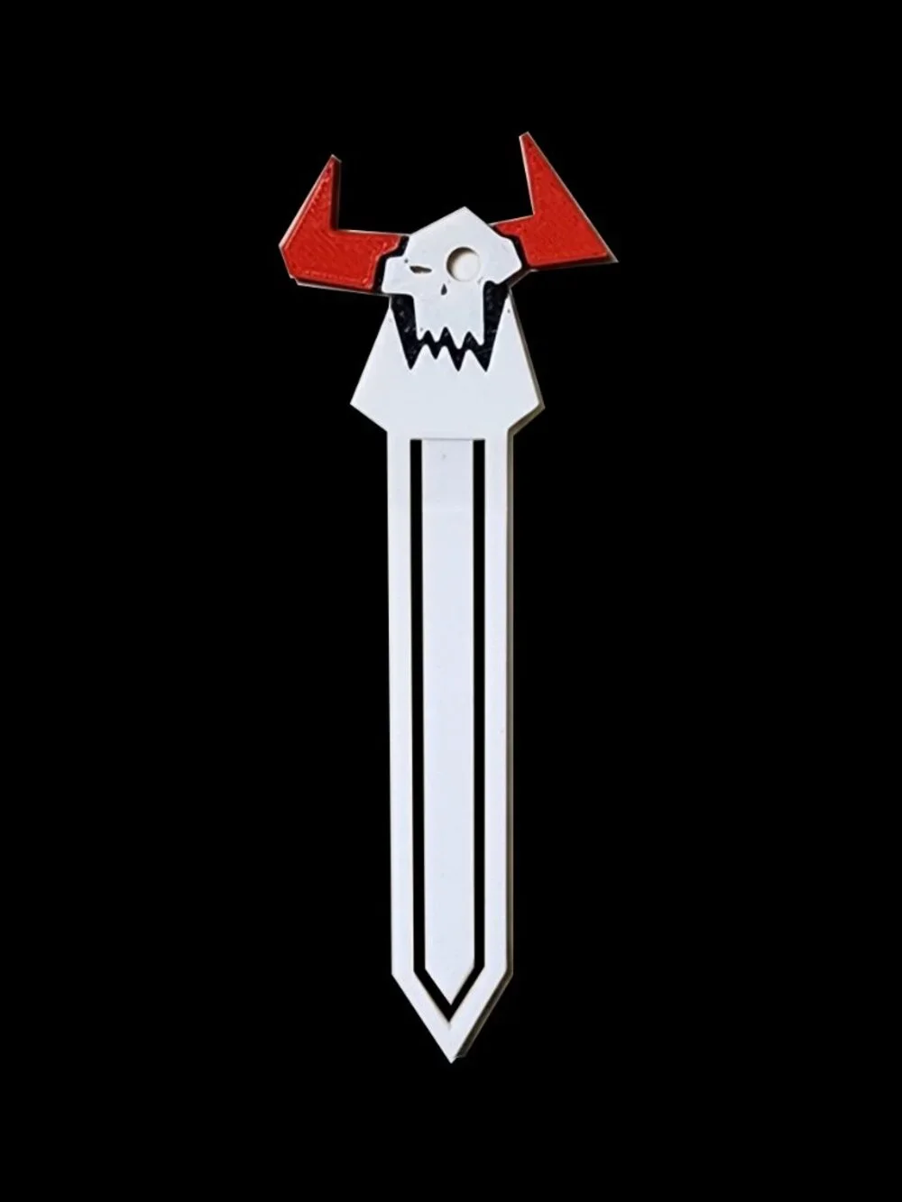Warhammer 40k inspired Bookmarks